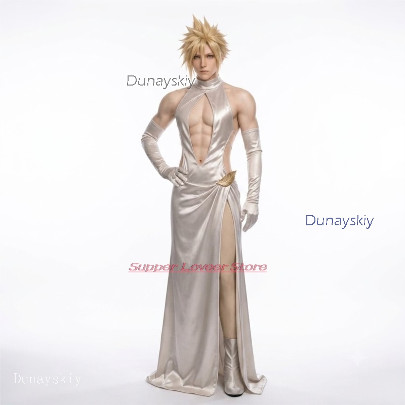 Anime cosplay Halloween costum - đánh giá và giá Evening Gown