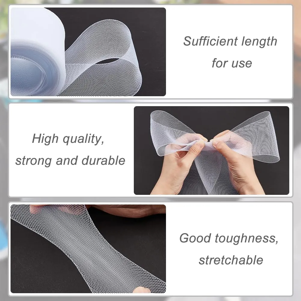 Stiff Polyester Horsehair Brai - đánh giá và giá Formal Dress