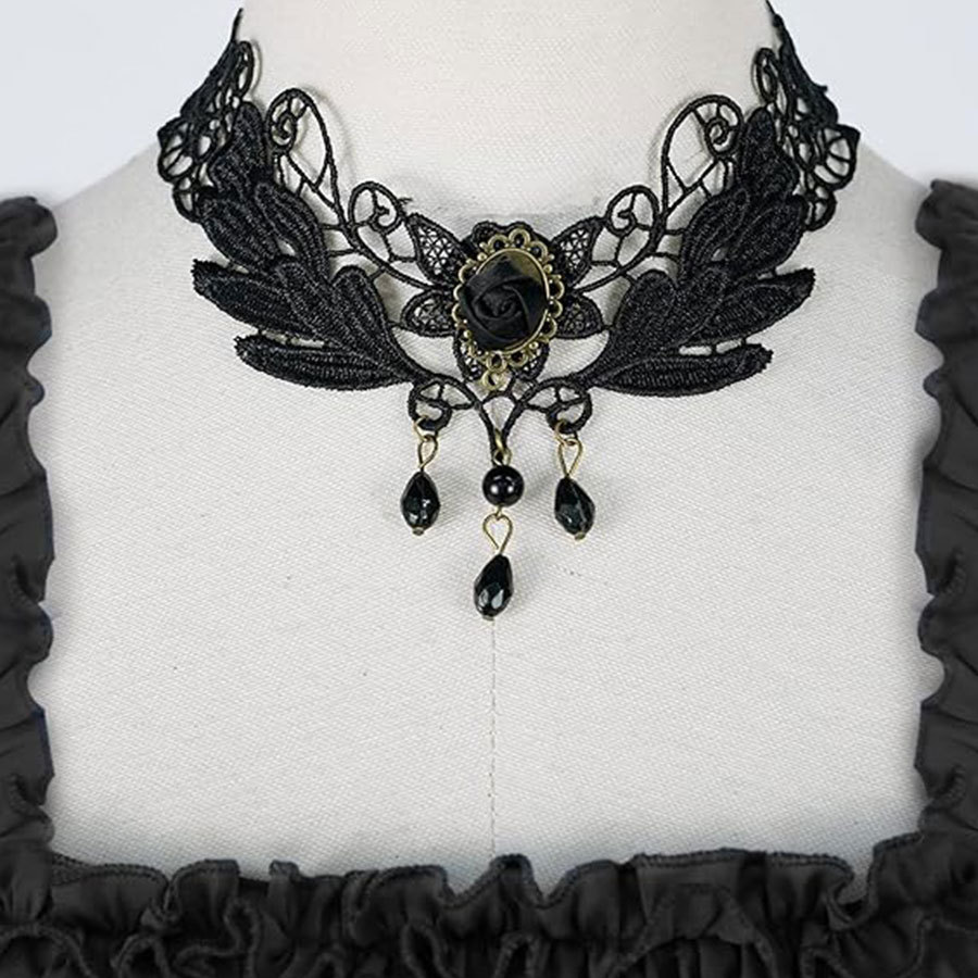 Women Gothic Dress Corset Slip - đánh giá và giá Midi Dress