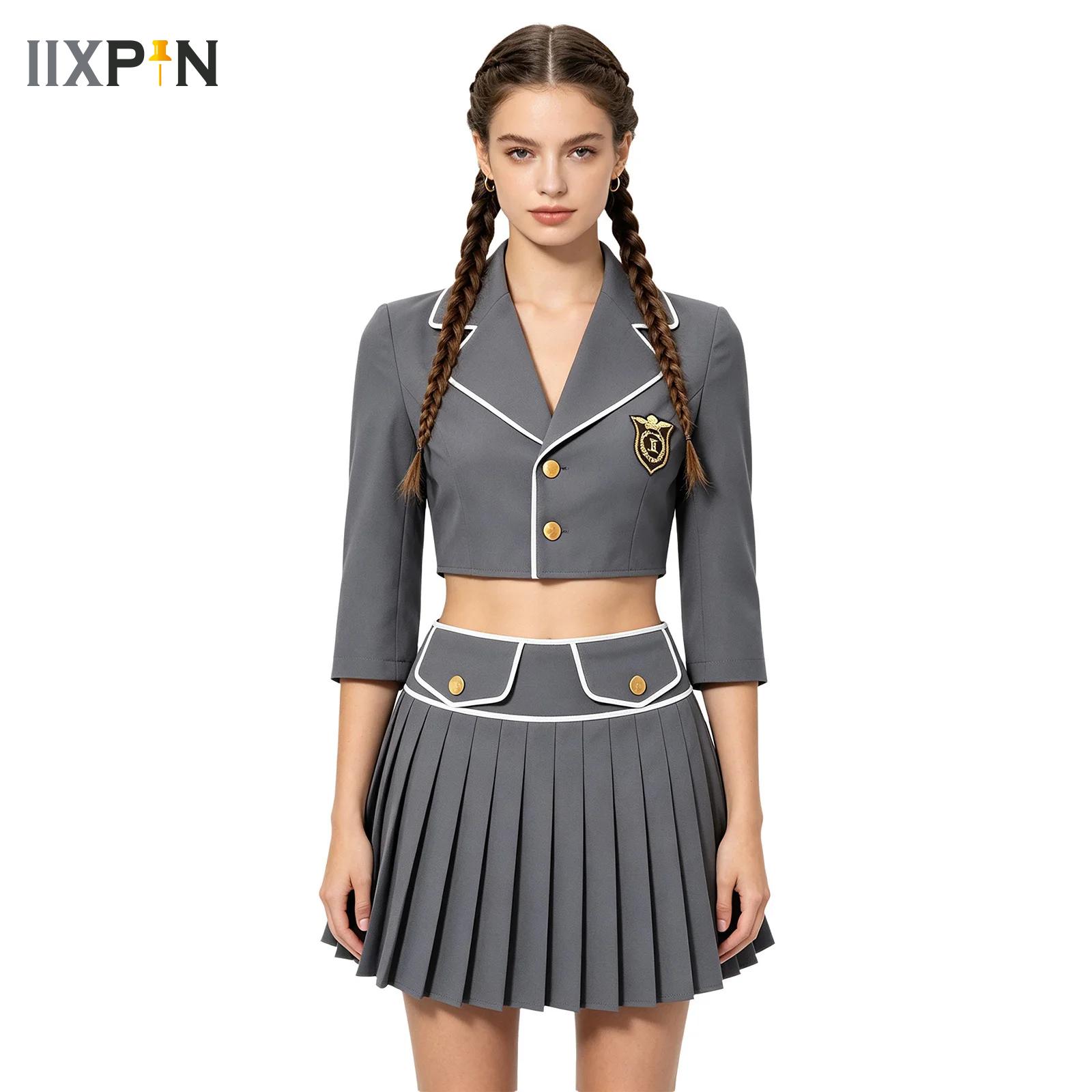 Women Japanese Schoolgirl Cosp - đánh giá và giá Womens Blazer