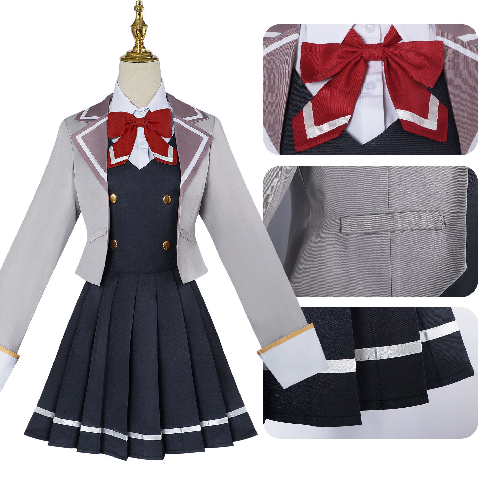 Anime  Alya Sometimes Hides He - đánh giá và giá Womens Blazer