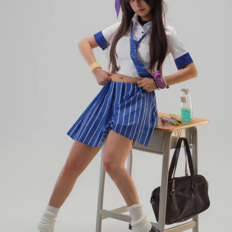 Naga Cosplay Costume JK Unifor - đánh giá và giá Womens Blazer