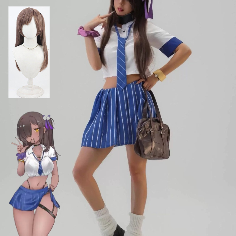 Naga Cosplay Costume JK Unifor - đánh giá và giá Womens Blazer