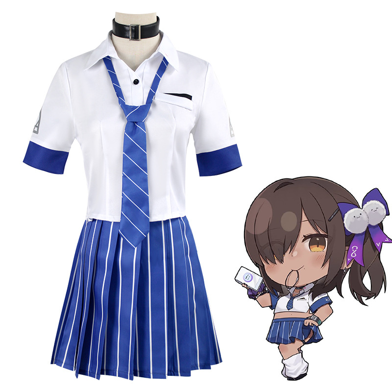 Naga Cosplay Costume JK Unifor - đánh giá và giá Womens Blazer