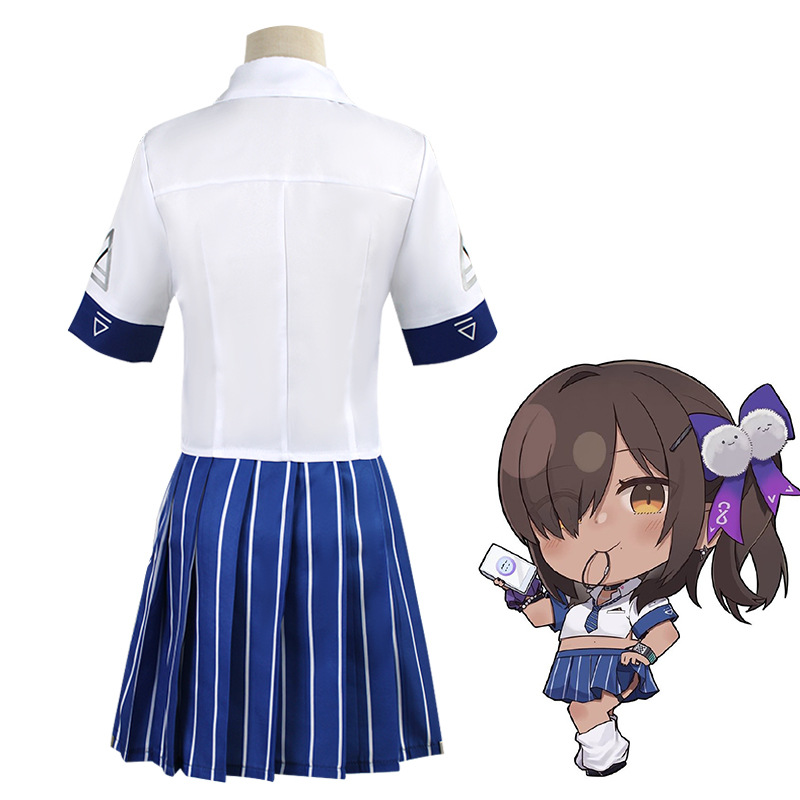 Naga Cosplay Costume JK Unifor - đánh giá và giá Womens Blazer
