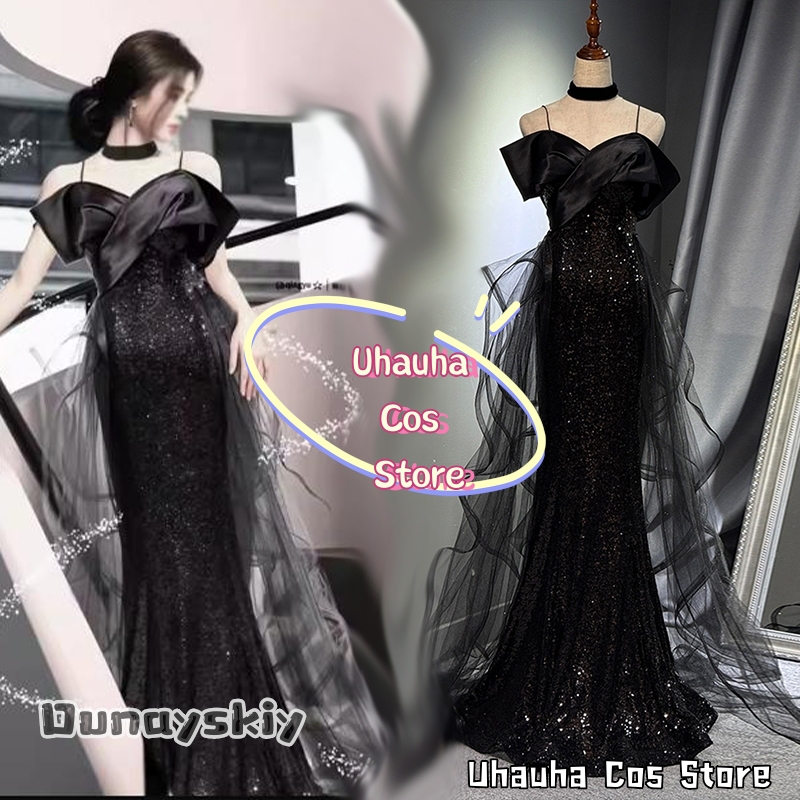 Cosplay Luxury Evening Dresses - đánh giá và giá Evening Gown