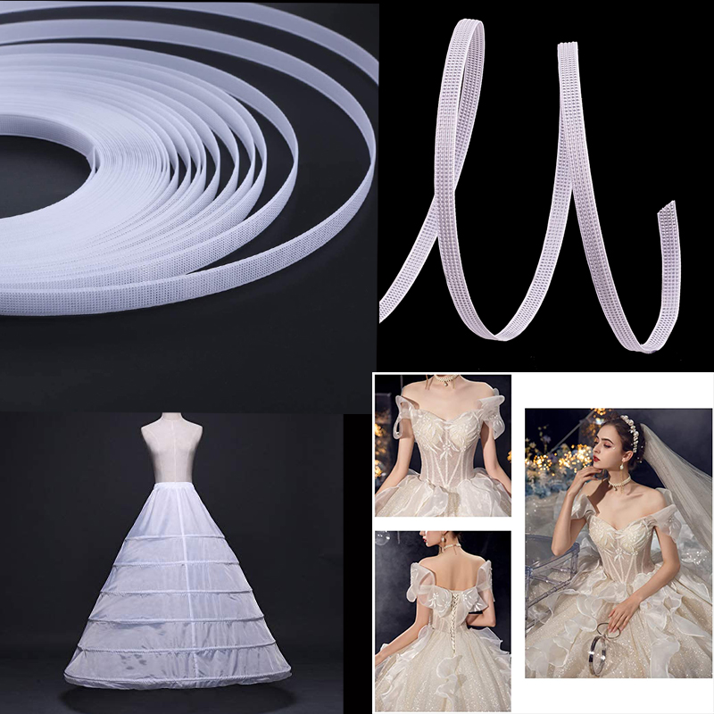 50 Yards/roll Polyester Fish B - đánh giá và giá Wedding Dress