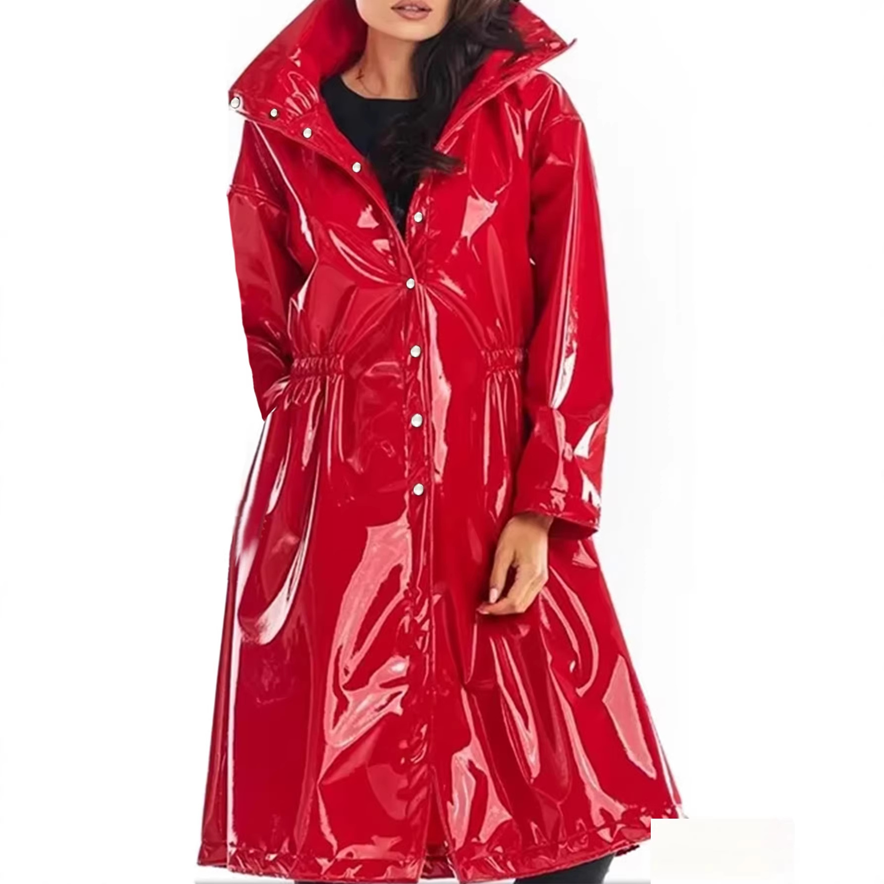Adults Womens Long Trench Coat - đánh giá và giá Womens Blazer