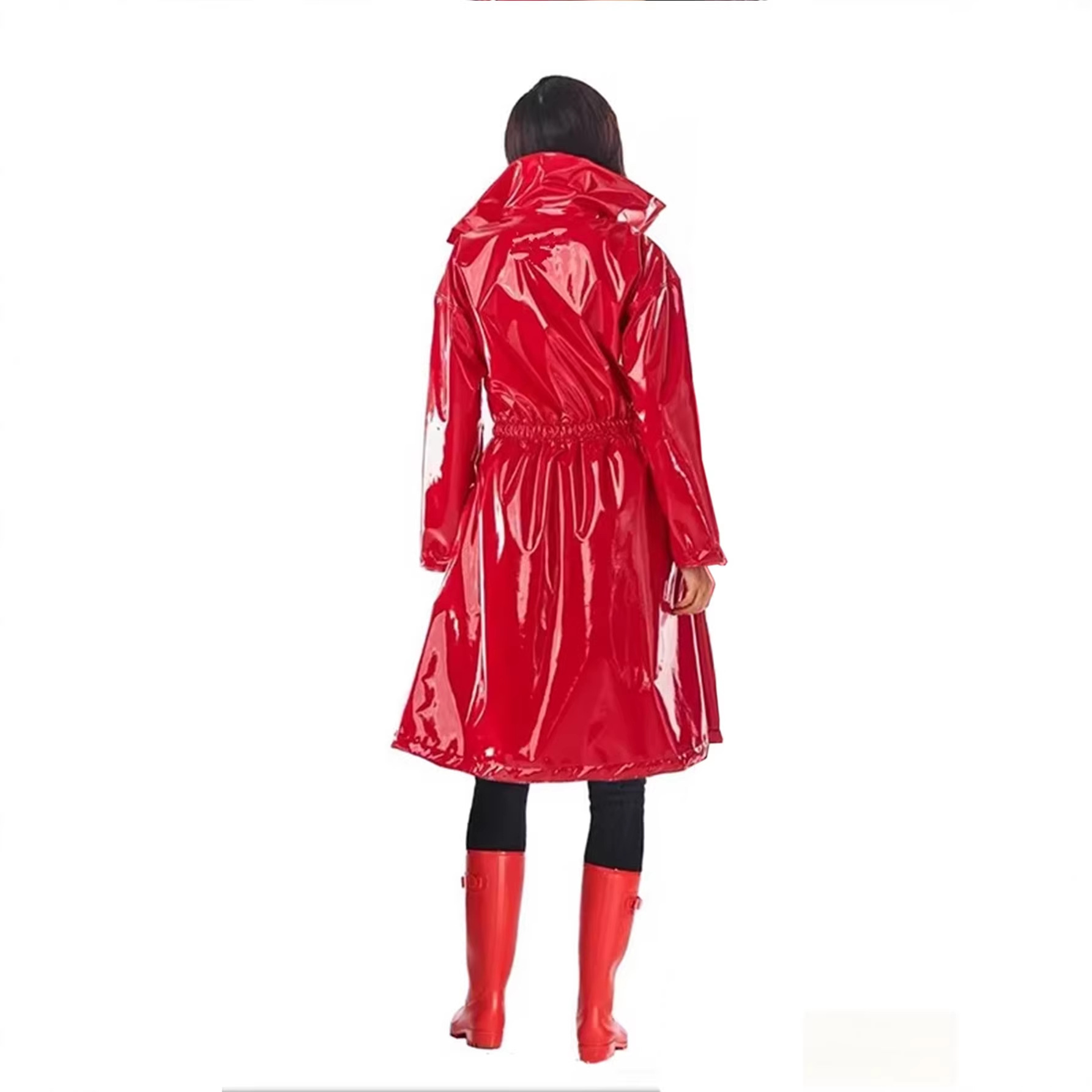 Adults Womens Long Trench Coat - đánh giá và giá Womens Blazer