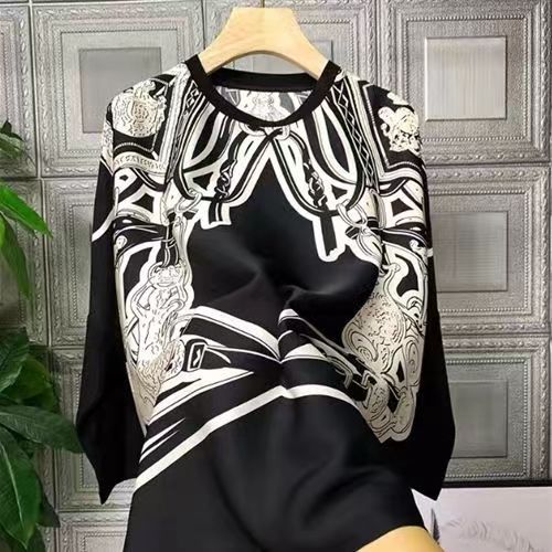 Simulated Silk Top with Drapin - đánh giá và giá Silk Blouse