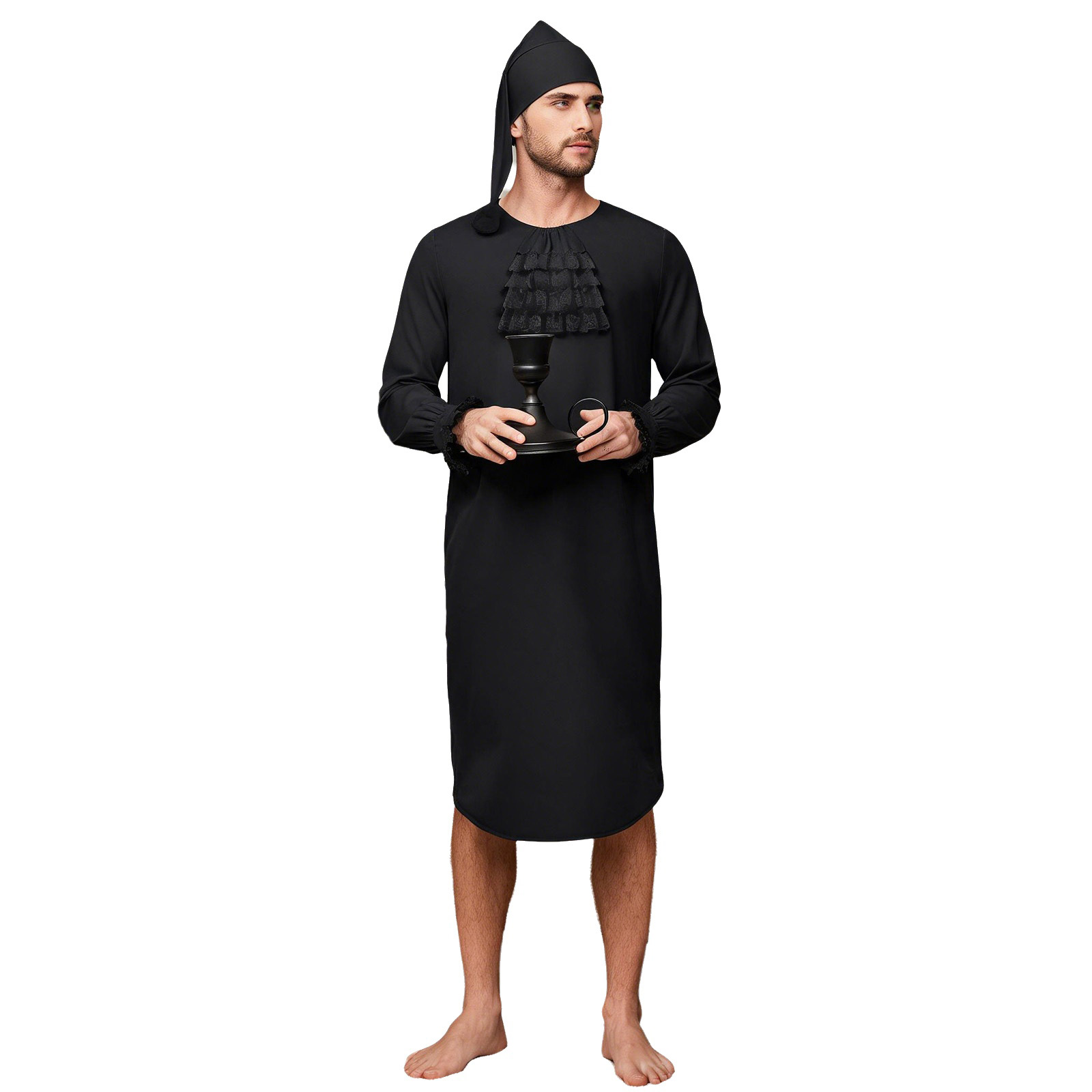Mens Medieval Victorian Nightg - đánh giá và giá Lace Dress
