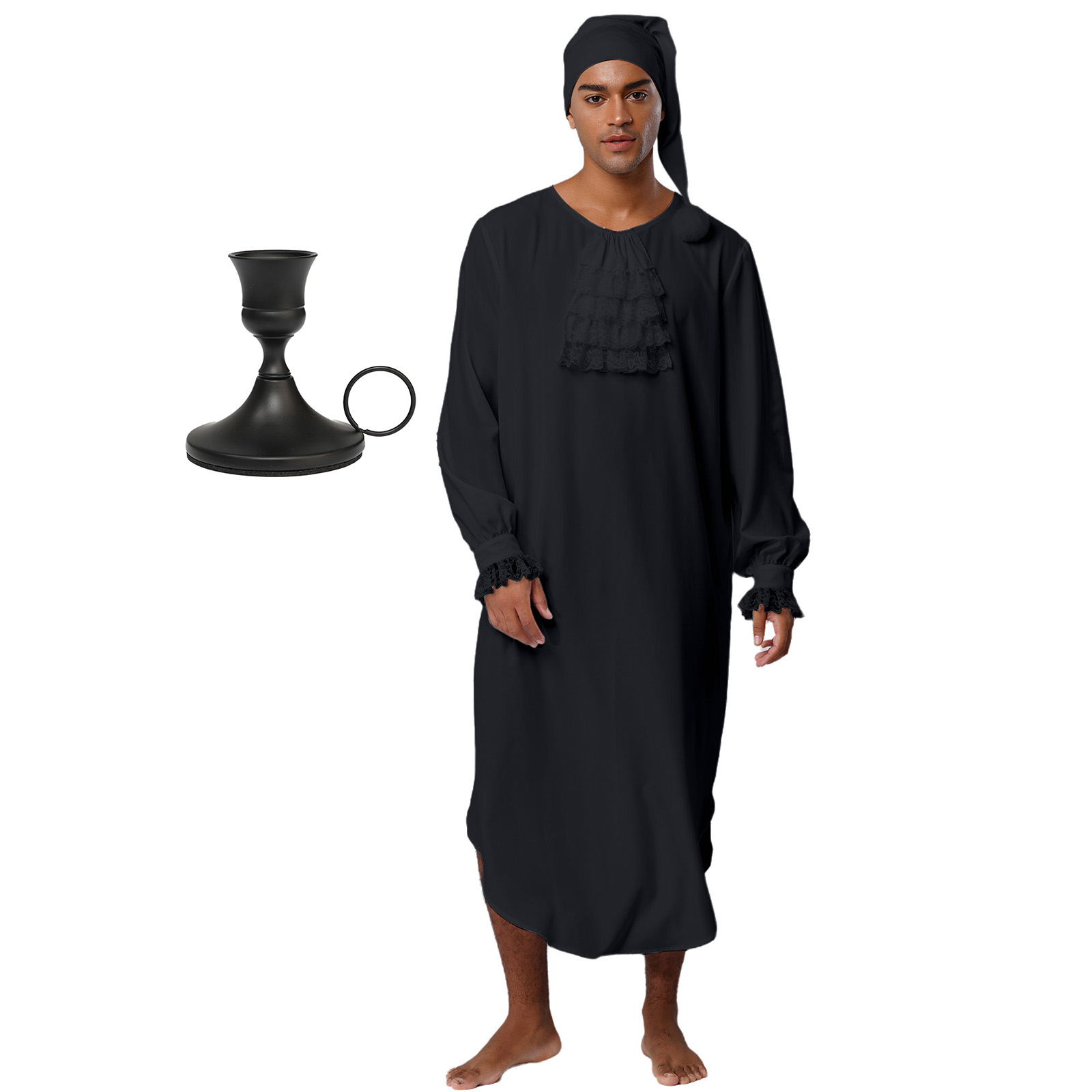 Mens Medieval Victorian Nightg - đánh giá và giá Lace Dress