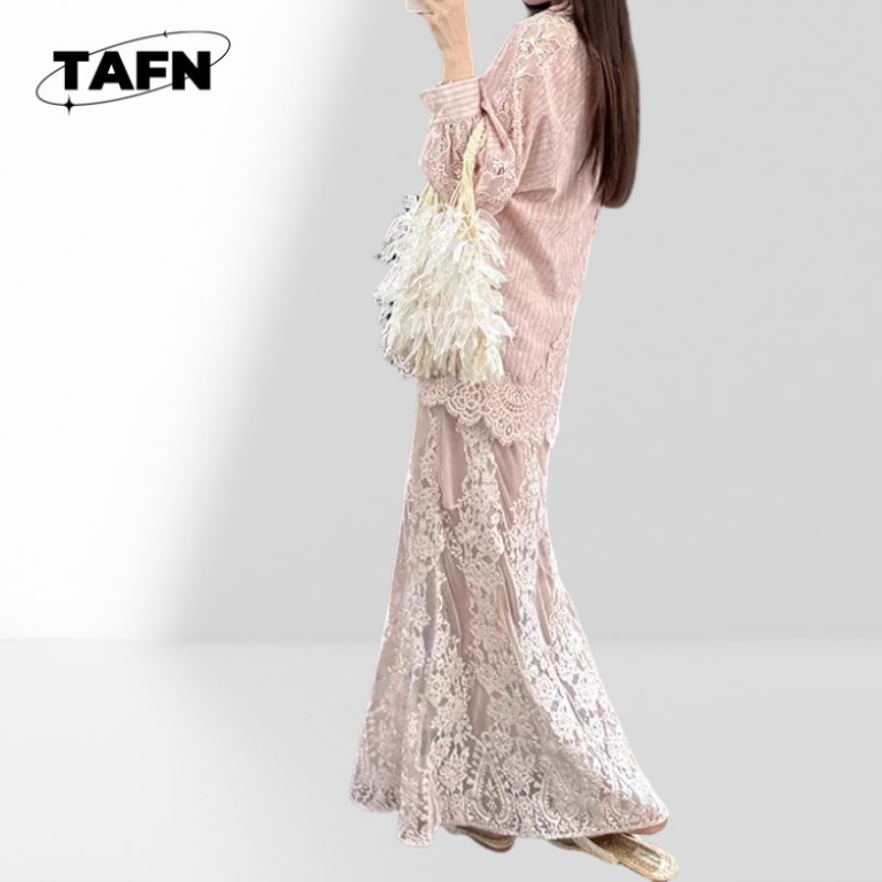 Ladies Fashion Skirt Soft Fabr - đánh giá và giá Silk Blouse