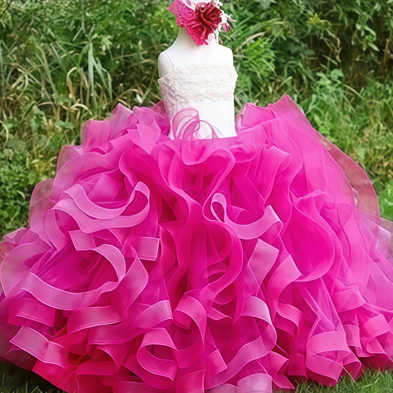 Plain Crin Horsehair Braid Fla - đánh giá và giá Evening Gown