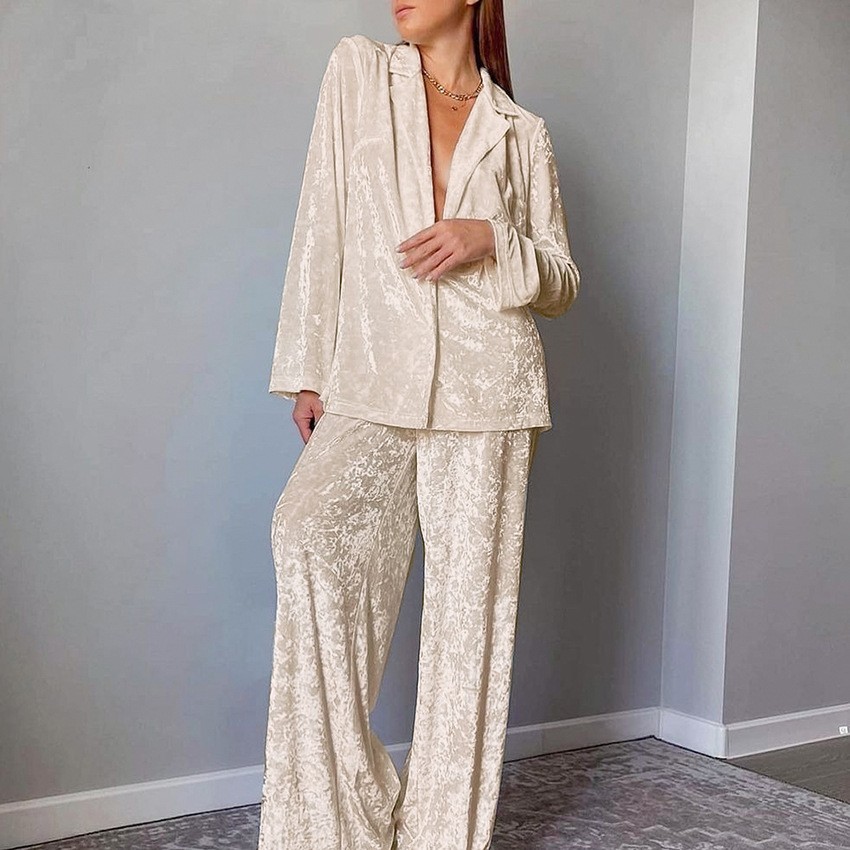 Lounge Pj Nightwear Pyjamas Ve - đánh giá và giá Womens Blazer