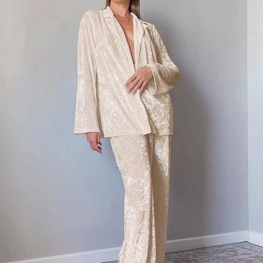 Lounge Pj Nightwear Pyjamas Ve - đánh giá và giá Womens Blazer