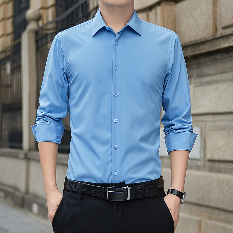 Men's Formal Dress Shirts Eleg - đánh giá và giá Formal Dress