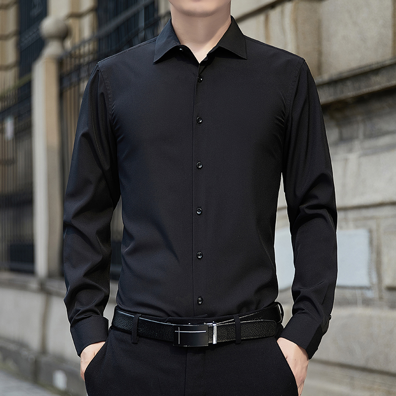 Men's Formal Dress Shirts Eleg - đánh giá và giá Formal Dress