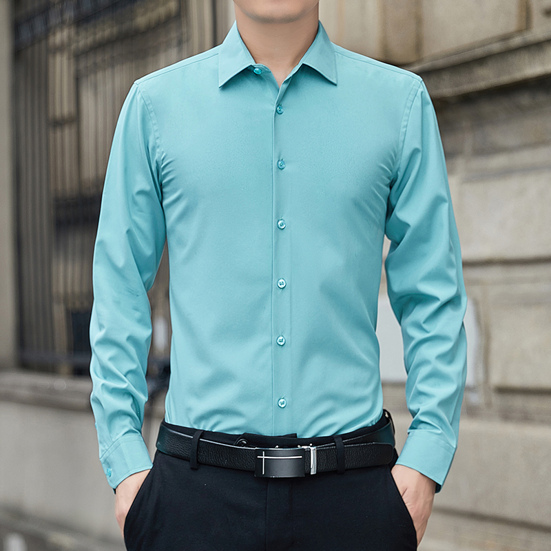 Men's Formal Dress Shirts Eleg - đánh giá và giá Formal Dress