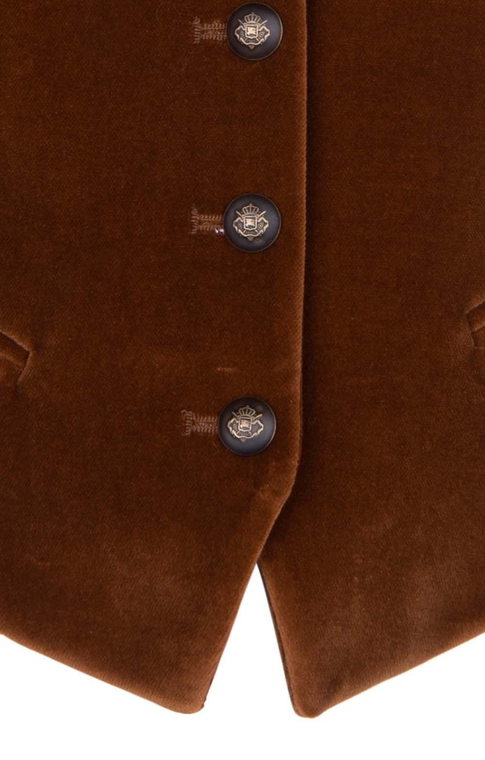 Women's Velvet Vest V-neck 4 B - đánh giá và giá Womens Blazer