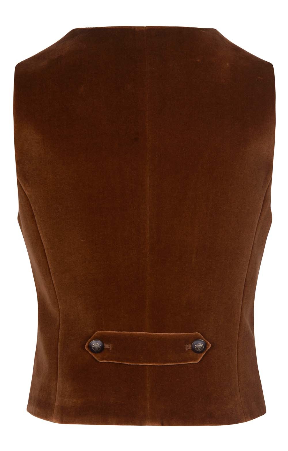 Women's Velvet Vest V-neck 4 B - đánh giá và giá Womens Blazer