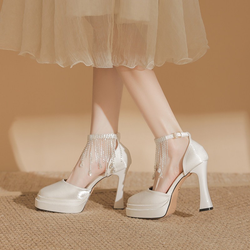 Women's Not Tired Feet Mary Ja - đánh giá và giá Pump Heel Block