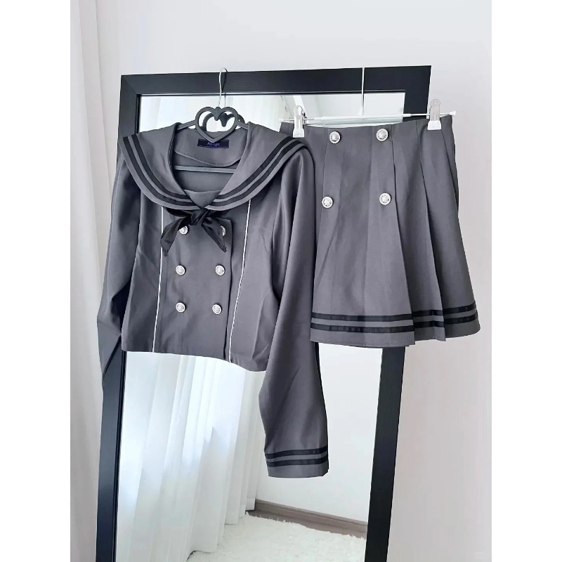 Japanese Subculture Retro Cosp - đánh giá và giá Formal Skirt