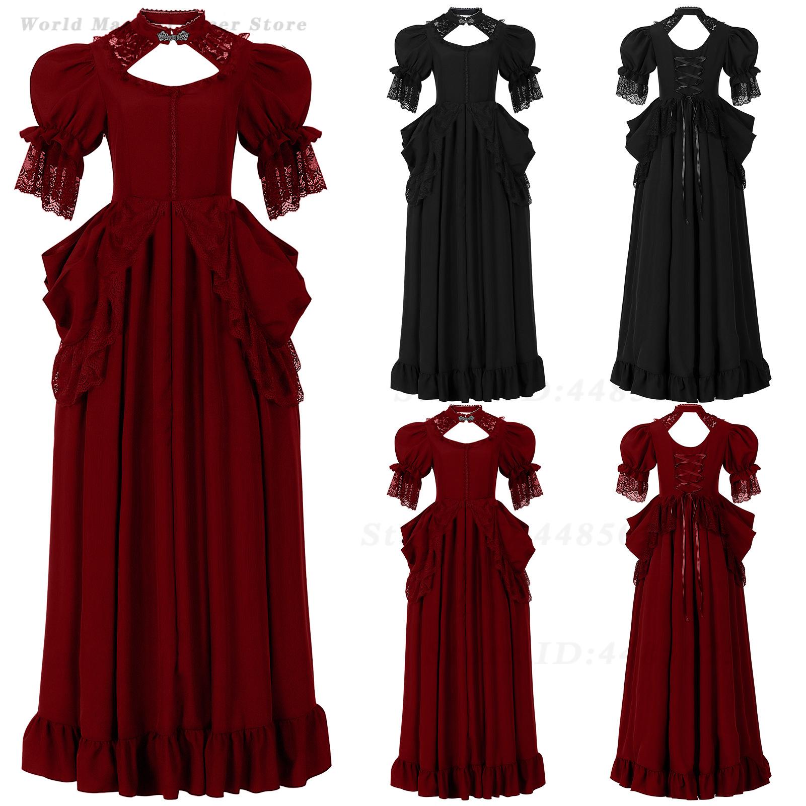 Women Court Vintage Noble Even - đánh giá và giá Evening Gown