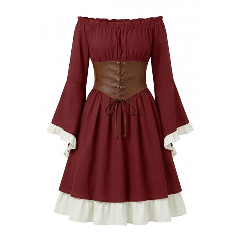 Medieval Renaissance Midi Dres - đánh giá và giá Midi Dress