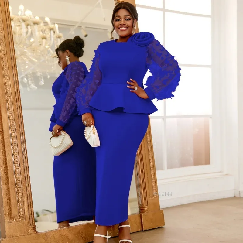 2025 Plus Size African Dresses - đánh giá và giá Women'S Red Formal Wear