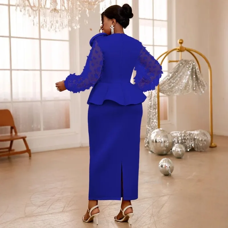 2025 Plus Size African Dresses - đánh giá và giá Women'S Red Formal Wear