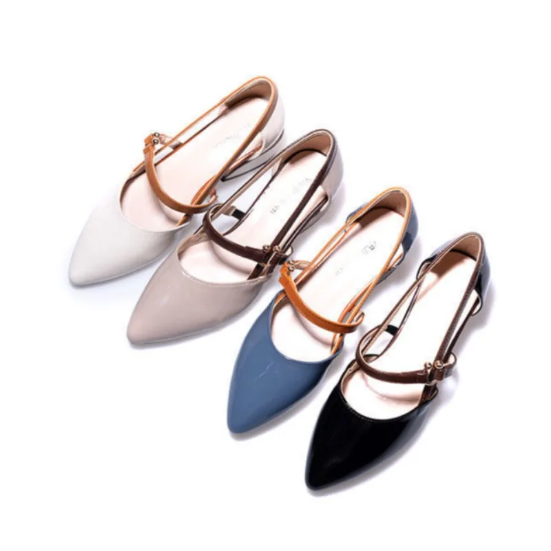 Women Two Tone Slingback Shoes - đánh giá và giá Pump Heel Block