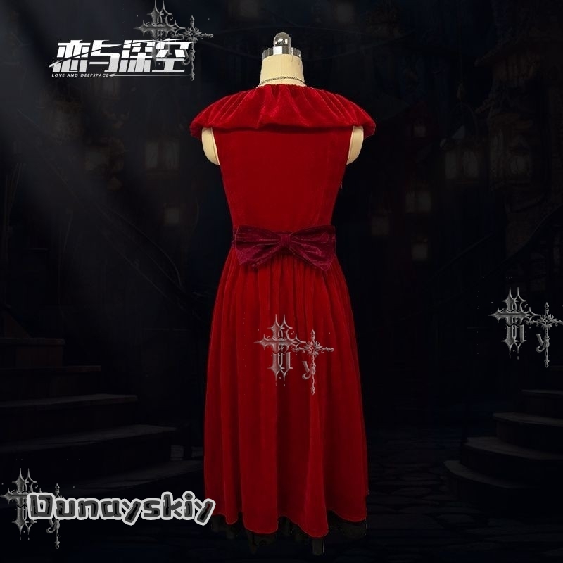 CR7.27*Love And Deepspace Burn - đánh giá và giá Evening Gown