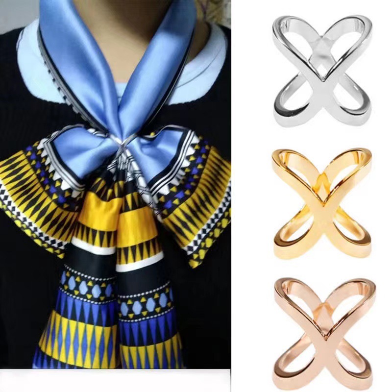 Multifunctional Silk Buckle Sc - đánh giá và giá Silk Blouse