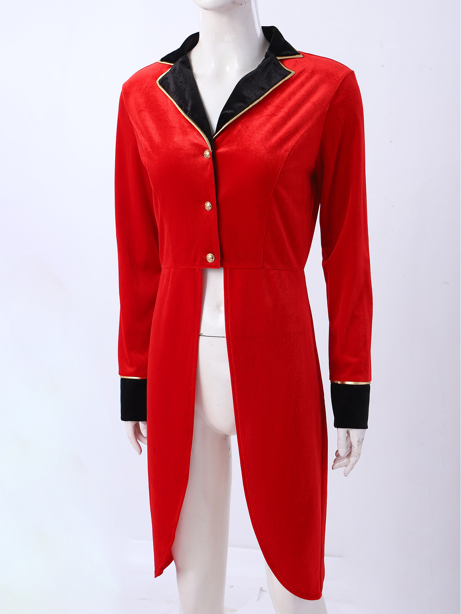 Womens Circus Ringmaster Jacke - đánh giá và giá Womens Blazer