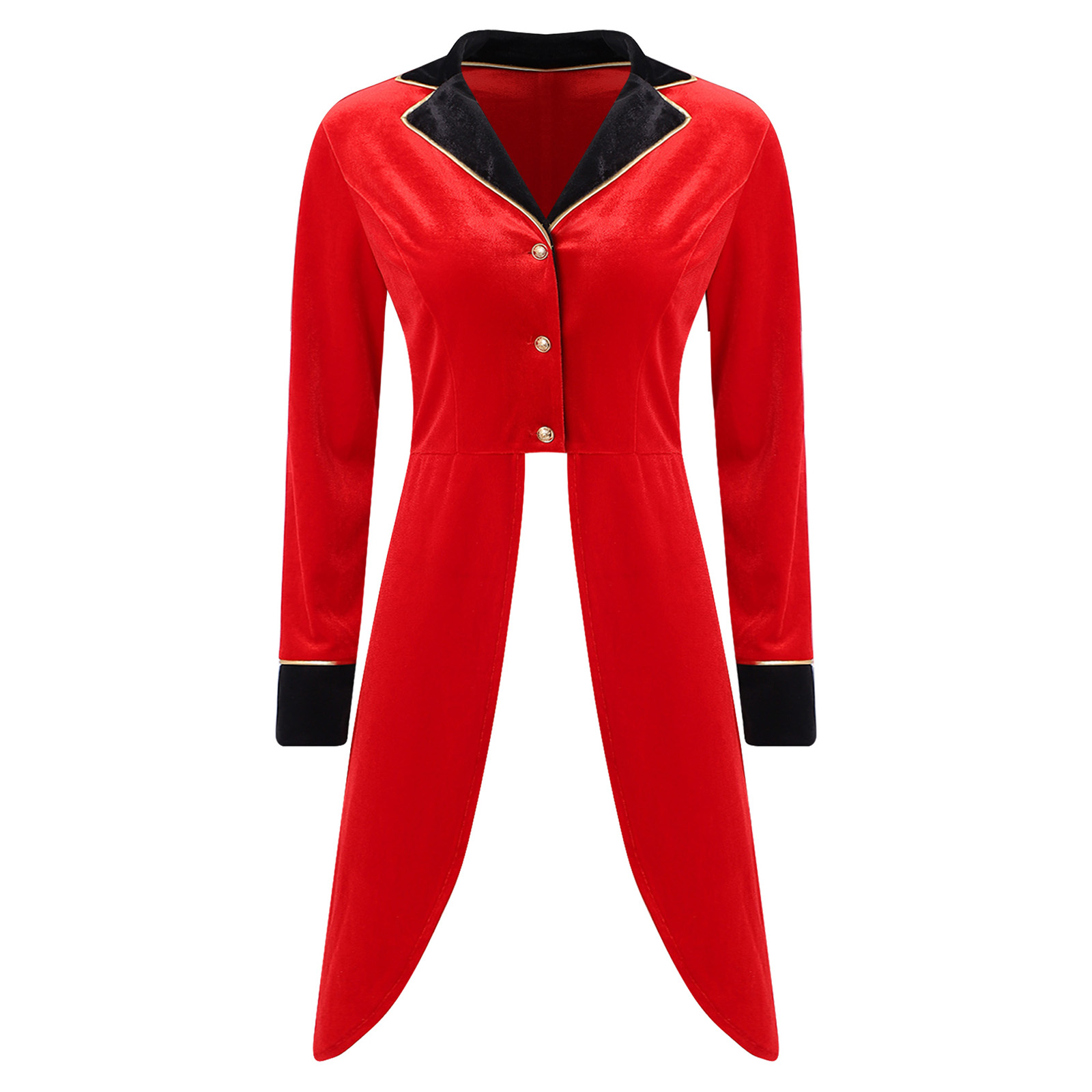 Womens Circus Ringmaster Jacke - đánh giá và giá Womens Blazer