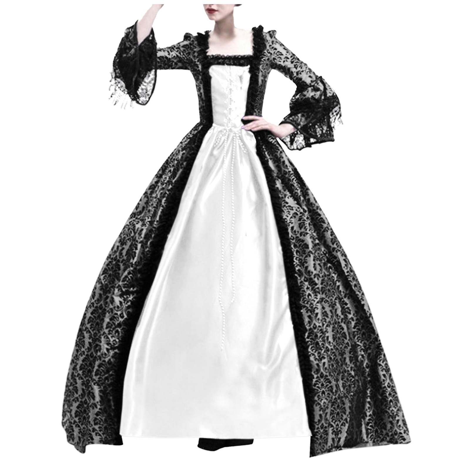 Cosplay Medieval Palace Prince - đánh giá và giá Evening Gown