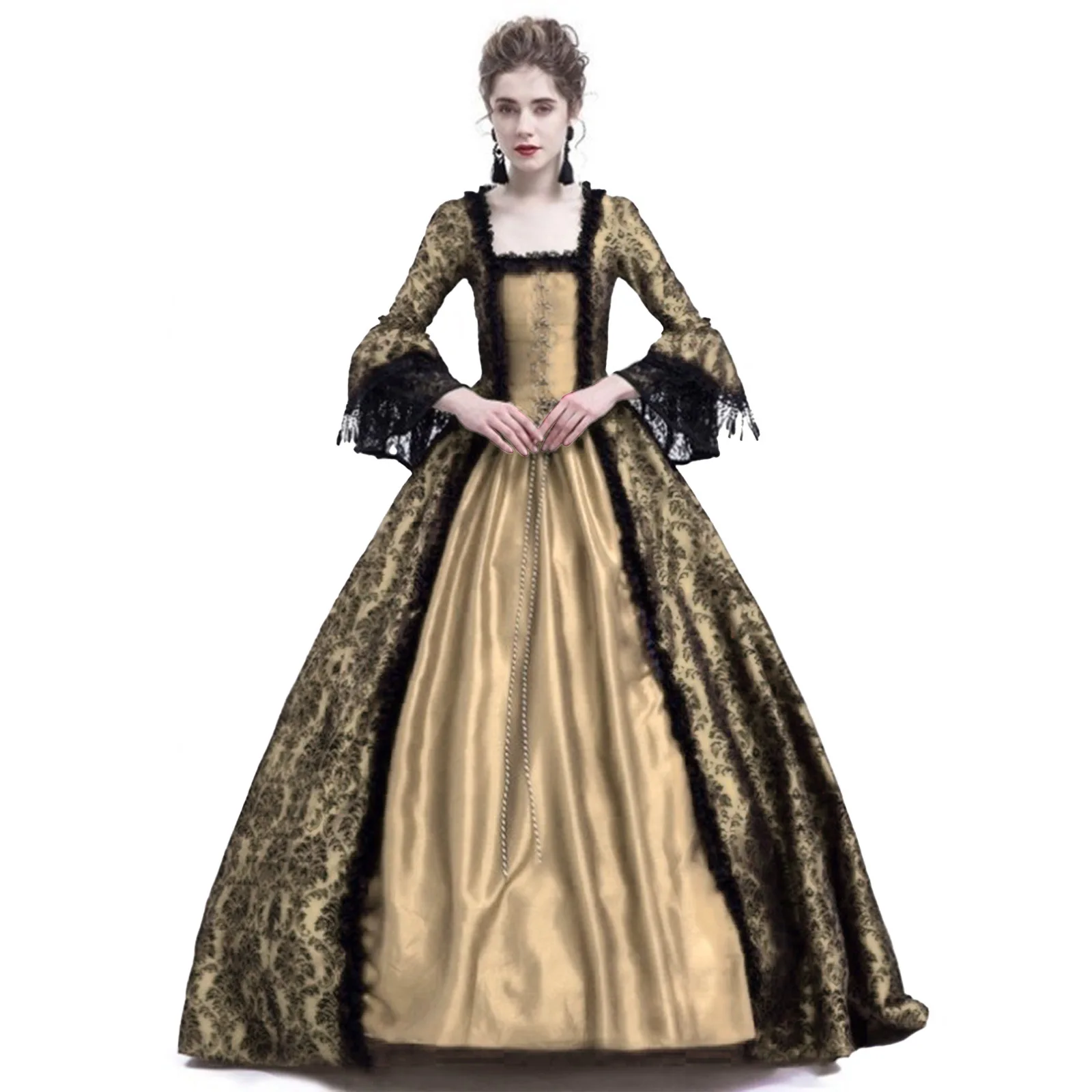 Cosplay Medieval Palace Prince - đánh giá và giá Evening Gown
