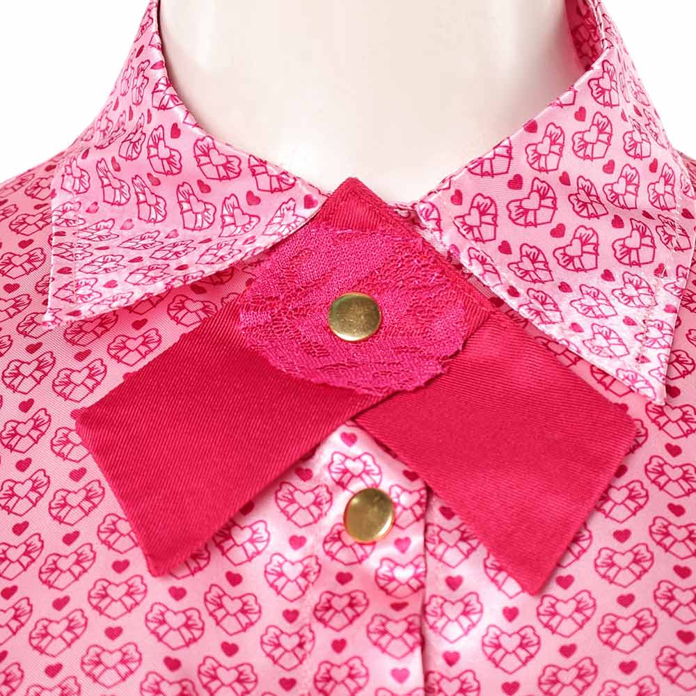 Princess Pink of Hearts Cospla - đánh giá và giá Womens Blazer