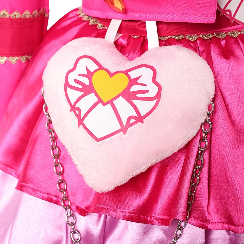 Princess Pink of Hearts Cospla - đánh giá và giá Womens Blazer