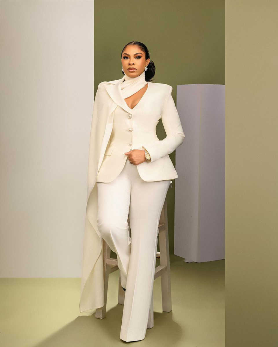 Designer Women Pants Suits Cus - đánh giá và giá Women'S Red Formal Wear