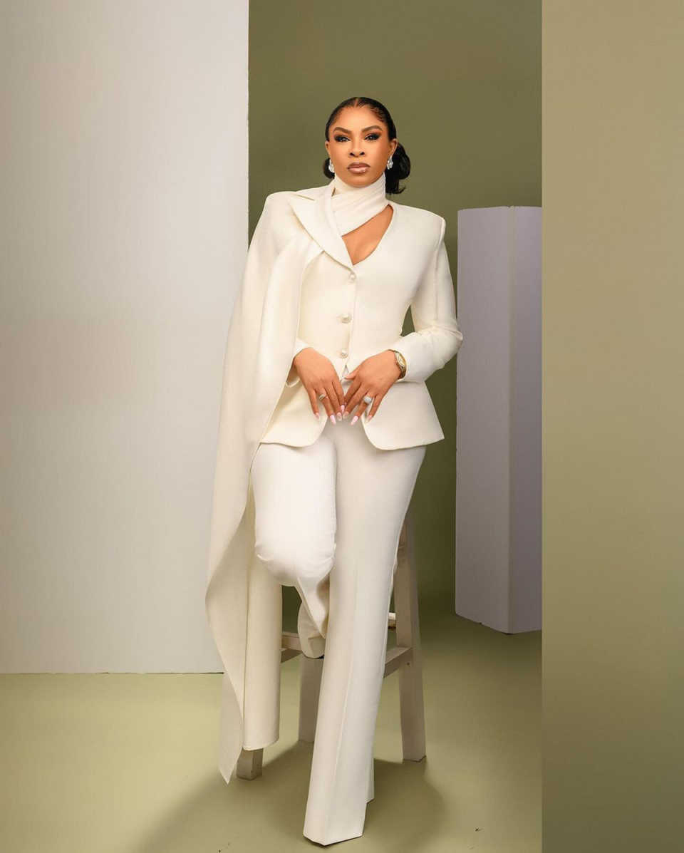 Designer Women Pants Suits Cus - đánh giá và giá Women'S Red Formal Wear