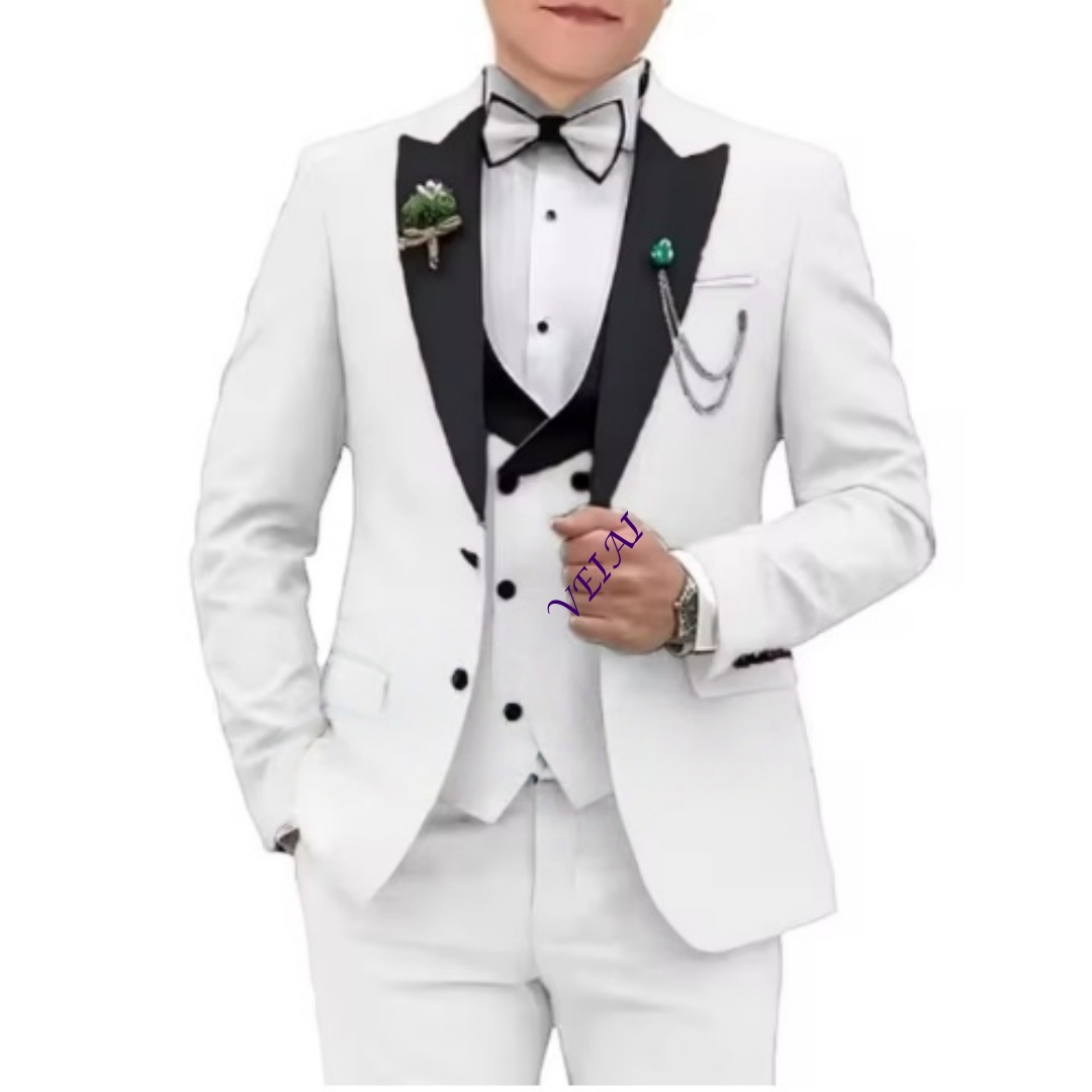 Formal Boys Suit Wedding Tuxed - đánh giá và giá Wedding Dress