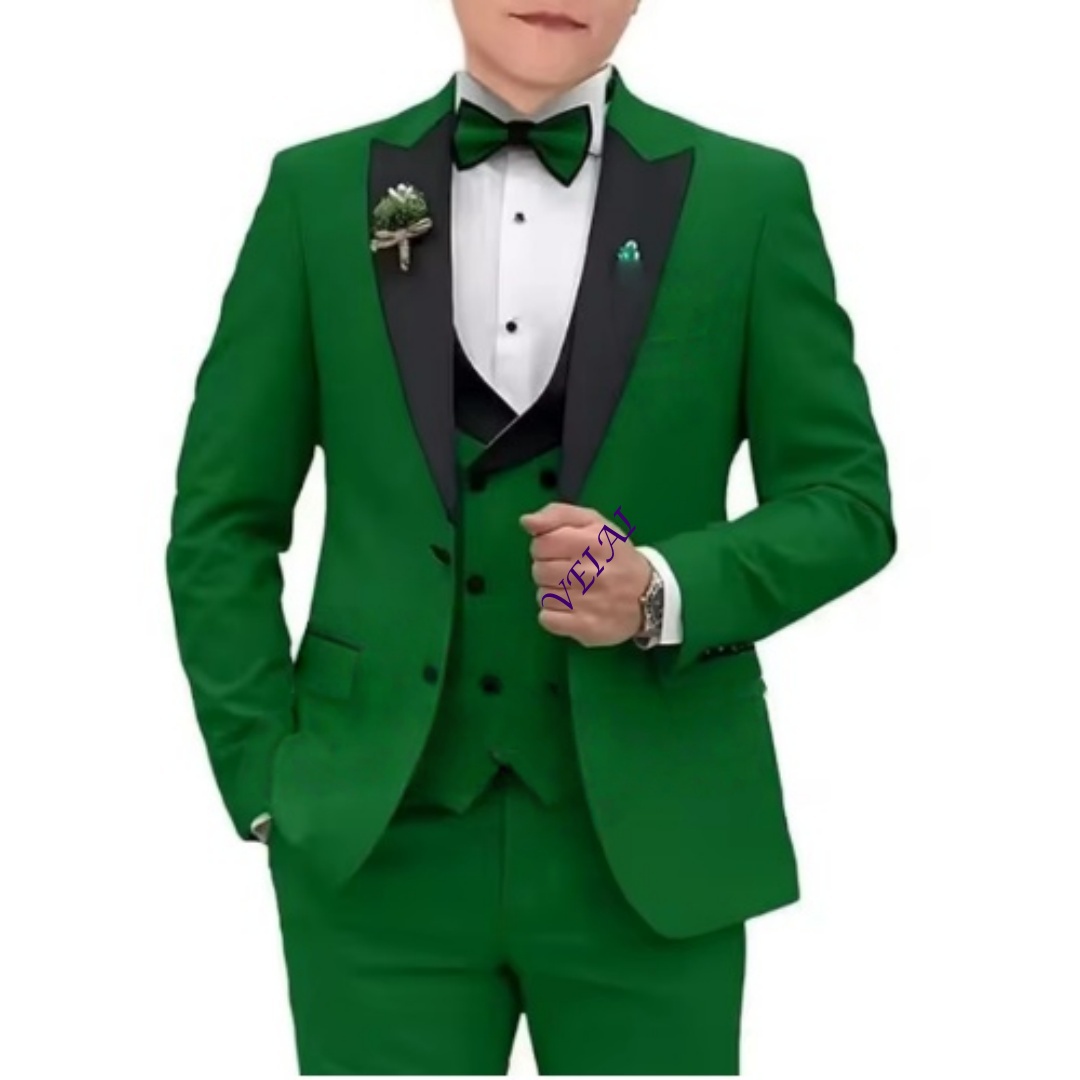 Formal Boys Suit Wedding Tuxed - đánh giá và giá Wedding Dress