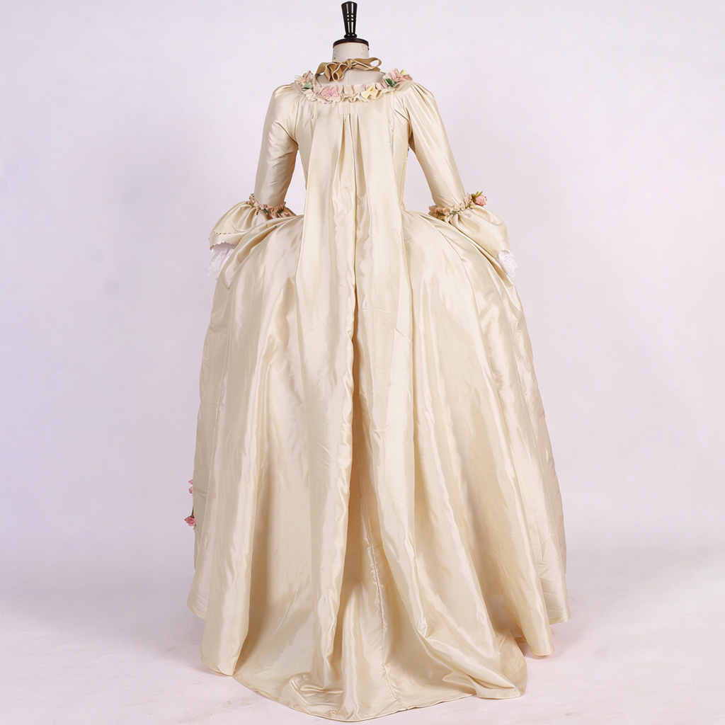 Robe a la francaise 18th Centu - đánh giá và giá Evening Gown