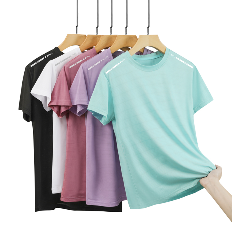 Women Reflective Running T-Shi - đánh giá và giá Silk Blouse